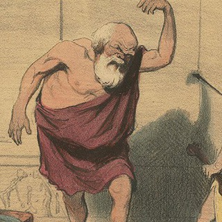 ΠΑΡΑΧΑΡΆΤΤΕΙΝ ΤῸ ΝΌΜΙΣΜΑ