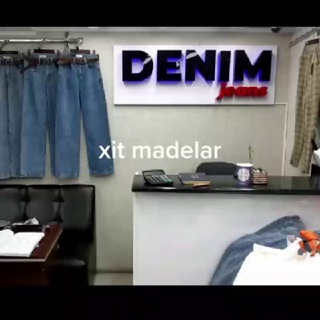DENIM JEANS 288 MAGAZIN