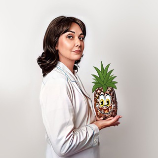 МОЛОДИЛЬНЫЙ АНАНАС