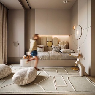 ДИЗАЙН ДЕТСКИХ КОМНАТ