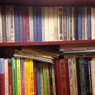 ШАХМАТНАЯ ЛИТЕРАТУРА.CHESS LITERATURE
