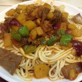 НЮ ЖОУ ГАЙ МЯНЬ