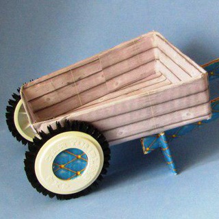 КУБАНСКАЯ ТЕЛЕГА