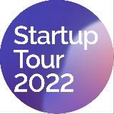 STARTUP TOUR