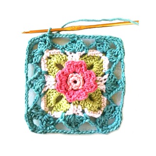 ВЯЗАНИЕ КРЮЧКОМ  | CROCHET