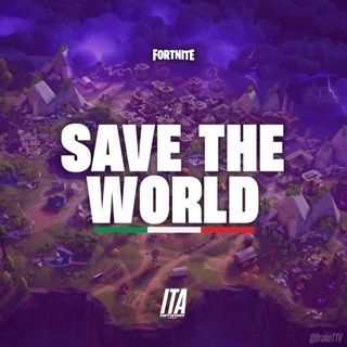 SALVA IL MONDO  | @ITA_STW