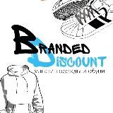 BRANDED DISCOUNT