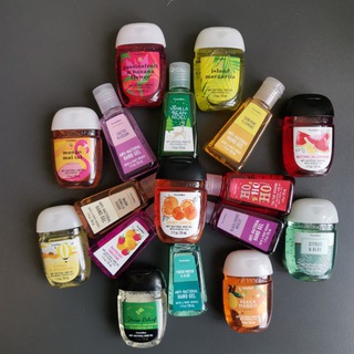 САНИТАЙЗЕР BATH & BODY WORKS АНТИСЕПТИК КУПИТЬ УКРАИНА