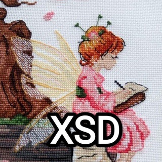 СХЕМЫ ДЛЯ ВЫШИВКИ