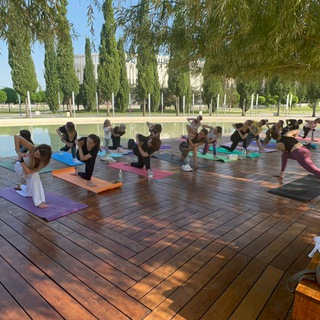 БЛАГОТВОРИТЕЛЬНАЯ ЙОГА КРАСНОДАР