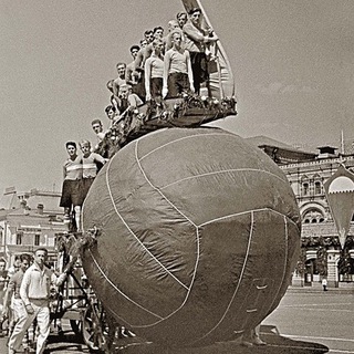 HIS FOOT | ФУТБОЛ В КОНТЕКСТЕ ИСТОРИИ