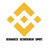 BINANCE SCREENER SPOT