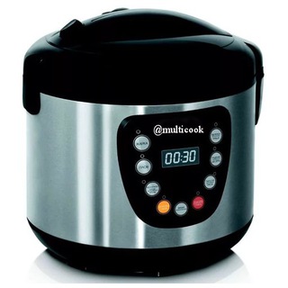 ГОТОВИМ В МУЛЬТИВАРКЕ