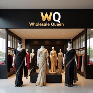 DESIGNER SAREES - WHOLESALE QUEEN
