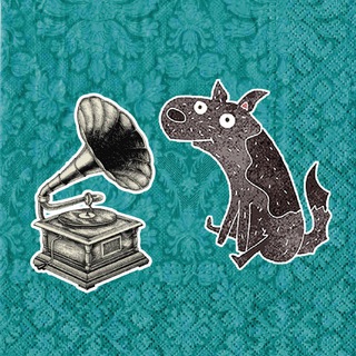 ГРАММОФОН ВОЛКОВА