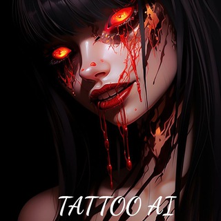 TATTOO AI | ТАТУ ЭСКИЗЫ ОТ НЕЙРОСЕТИ