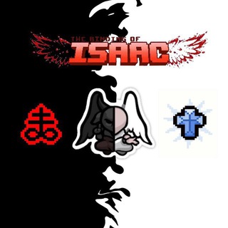 THE BINDING OF ISAAC - ITA