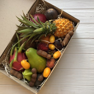 ФРУКТИ НА ДОМ