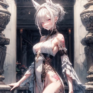 ANIME WALLPAPERS AI / АНИМЕ КАРТИНКИ ИИ