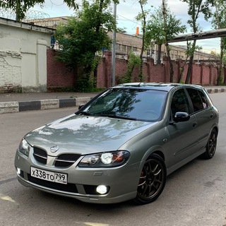 КЛУБ NISSAN ALMERA N16, B10, SUNNY, SYLPHY
