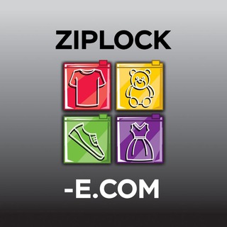 ПАКЕТЫ С БЕГУНКОМ | ZIPLOCK | ЗИПЛОК