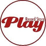 PLAY RECORD STORE (VINYL • CD • DVD)