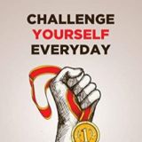 CHALLENGE YOURSELF