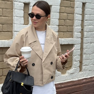 DASHA SHEINA ON THE STYLE