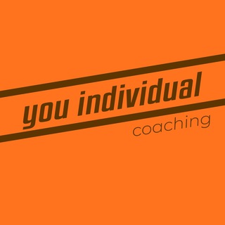 ЗАМЕТКИ КОУЧА. YOU ARE AN INDIVIDUAL. ТЫ ИНДИВИДУАЛЬНОСТЬ. DU SIND INDIVIDUUM