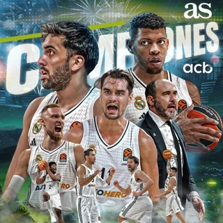  RMB | REAL MADRID BALONCESTO