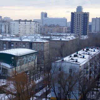 МАРЬИНА РОЩА И ОКРЕСТНОСТИ