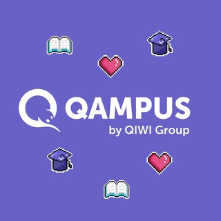 QAMPUS BY QIWI GROUP