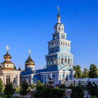 ТАШКЕНТСКАЯ И УЗБЕКИСТАНСКАЯ ЕПАРХИЯ