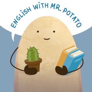 ENGLISH WITH MR.POTATO