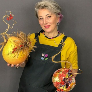 ХРАМОВАЯ И СВЕТСКАЯ ФЛОРИСТИКА С ЕЛЕНОЙ БАСЫРОВОЙ