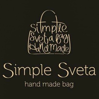 МАСТЕРСКАЯ СУМОК SIMPLE SVETA