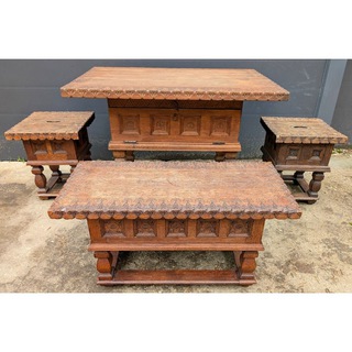 РУССКАЯ АНТИКВАРНАЯ МЕБЕЛЬ