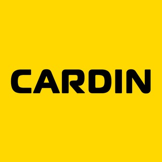 CARDIN | RASMIY KANAL