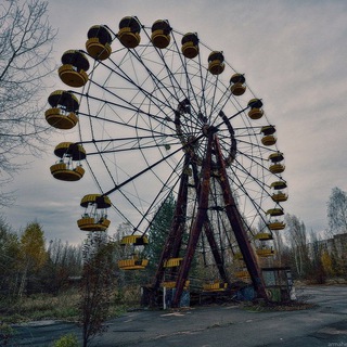 ЗАБРОШЕННЫЙ МИР