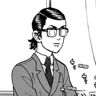 ТОКИЙСКИЕ МСТИТЕЛИ МАНГА