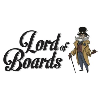 LORD OF BOARDS - НАСТІЛЬНІ ІГРИ