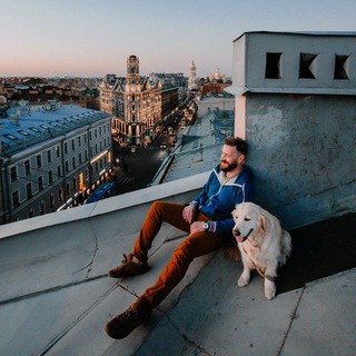 НАД ПИТЕРОМ С ЛУЛУ