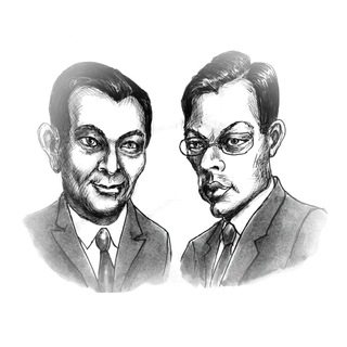 ИЛЬФ ПЕТРОВИЧ