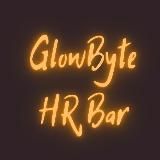 GLOWBYTE HR BAR