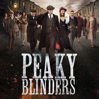 PEAKY BLINDERS