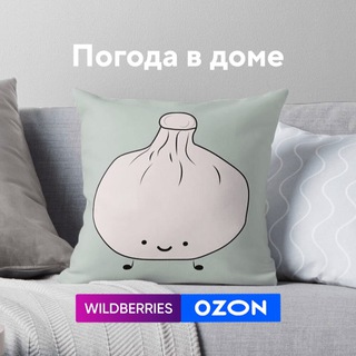 ПОГОДА В ДОМЕ WB OZON