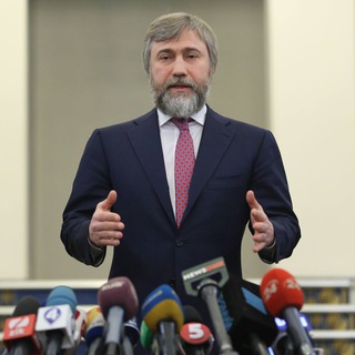 ВАДИМ НОВИНСКИЙ