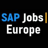 SAP JOBS IN EUROPE #STANDWITHUKRAINE