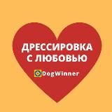 DOGWINNER - ВЕБИНАРЫ ТАТЬЯНЫ ШАМАНОВОЙ