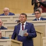 СЕНАТОР ИВАН АБРАМОВ